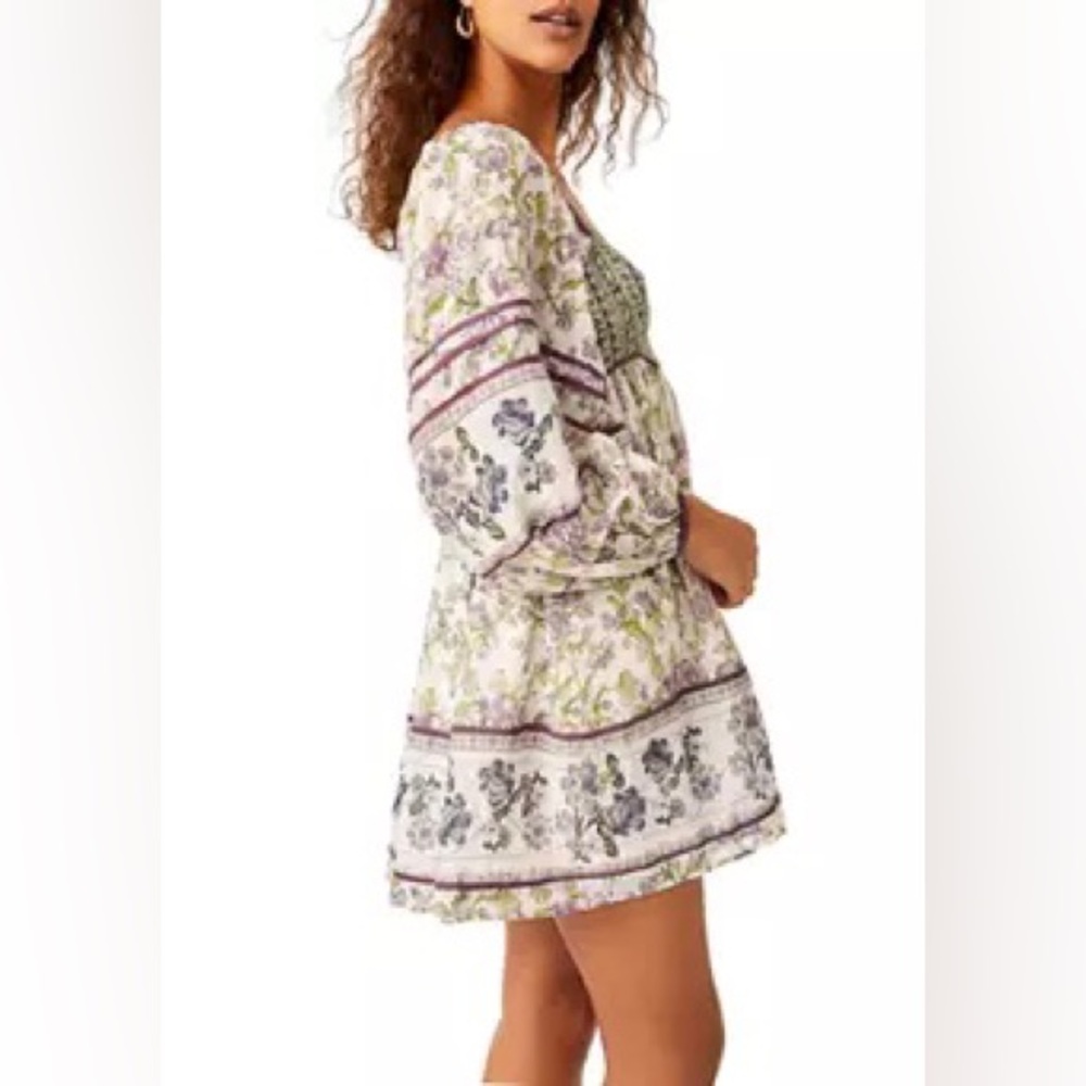 COPY - Free People Endless Afternoon Mini Dress